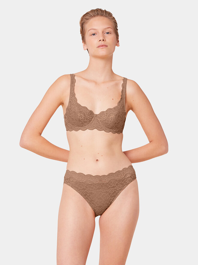 Triumph Triumph Liemenėlė su lankeliais Amourette 300 WHP X 10166798 Ruda