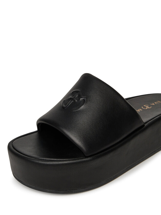 Eva Minge Chanclas Eva Minge CROCUS-V1925-08 Negro