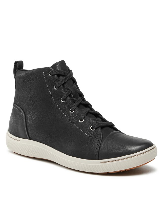 Clarks Botines Clarks Nalle Vine 261743854 Negro