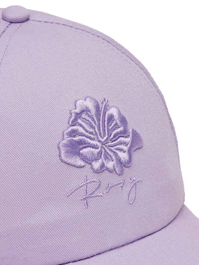 Roxy Czapka z daszkiem Roxy ROXY-ACCCS-20-SS2025 Fioletowy