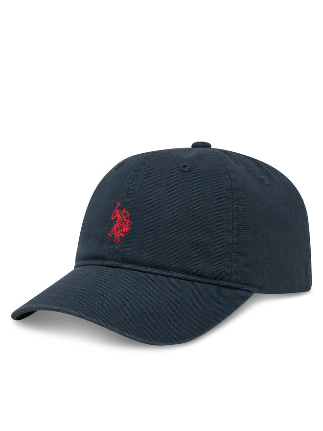 U.S. Polo Assn. Kšiltovka U.S. Polo Assn. MUP3426 Tmavomodrá