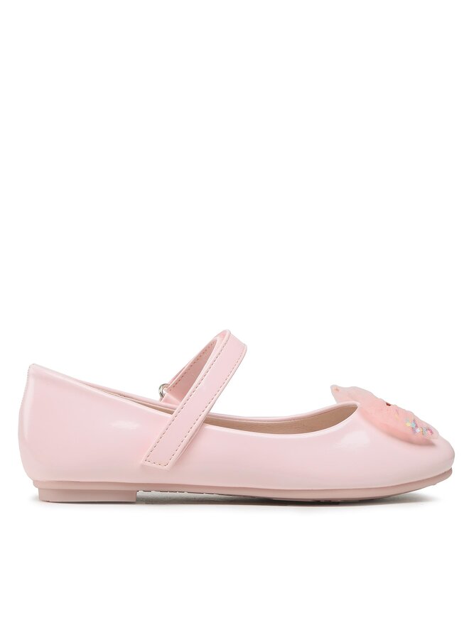 Nelli Blu Zapatos hasta el tobillo Nelli Blu CM200109-15 Rosa