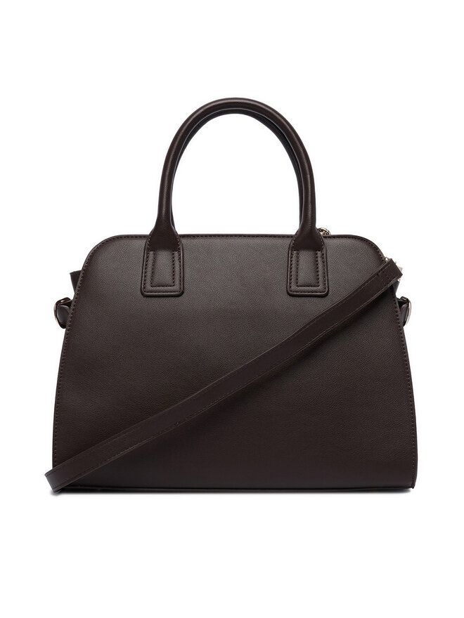 Nine West Handtasche Nine West CEO-HELLESA-LDA9422 Dunkelbraun