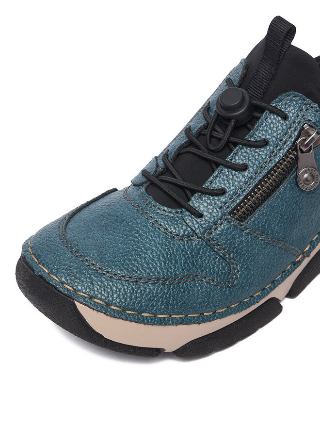 Rieker Halbschuhe Rieker CEO-45951-14 Blau