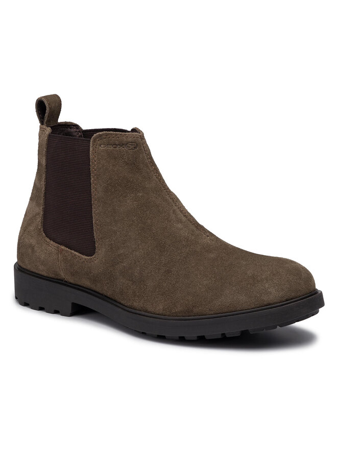 Boots Geox U Rhadalf D U845HD 00022 C1018 Gron eskor