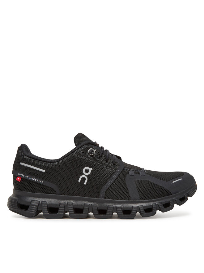On Buty do biegania On On Cloud 6 3WF10061043 Czarny