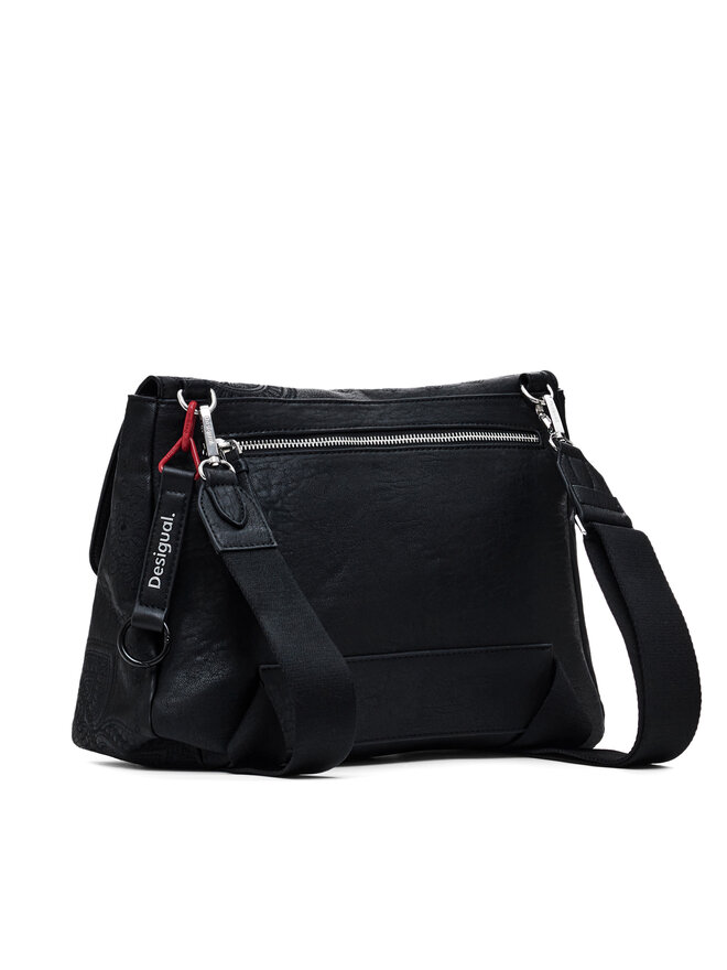Desigual Сумка Desigual 25SAXPA8 Чорний