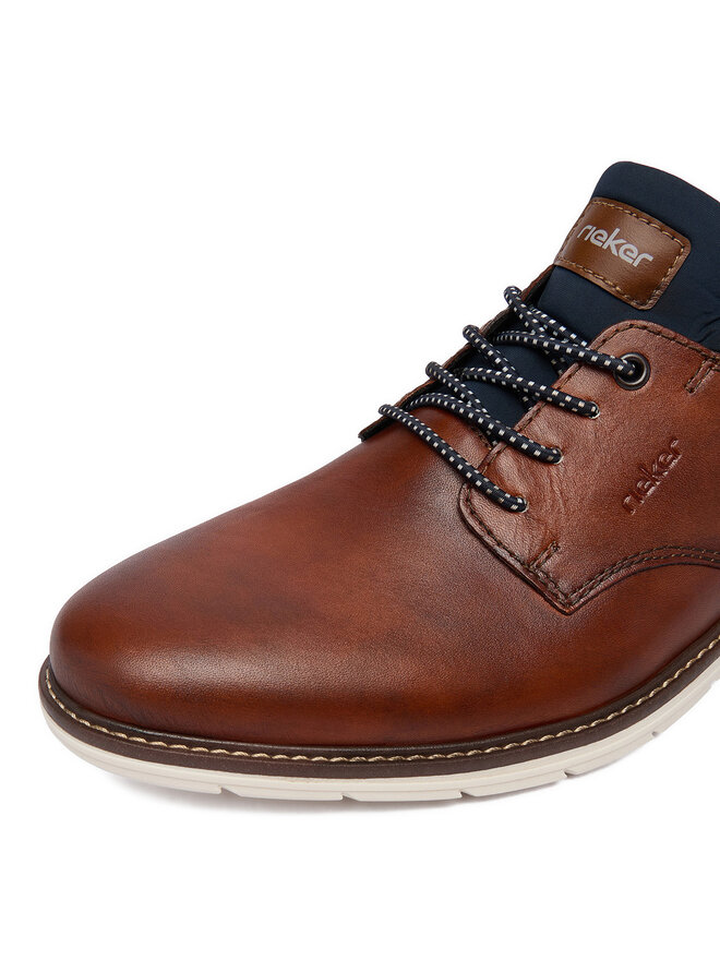Rieker Halbschuhe Rieker CEO-14454-22 Braun