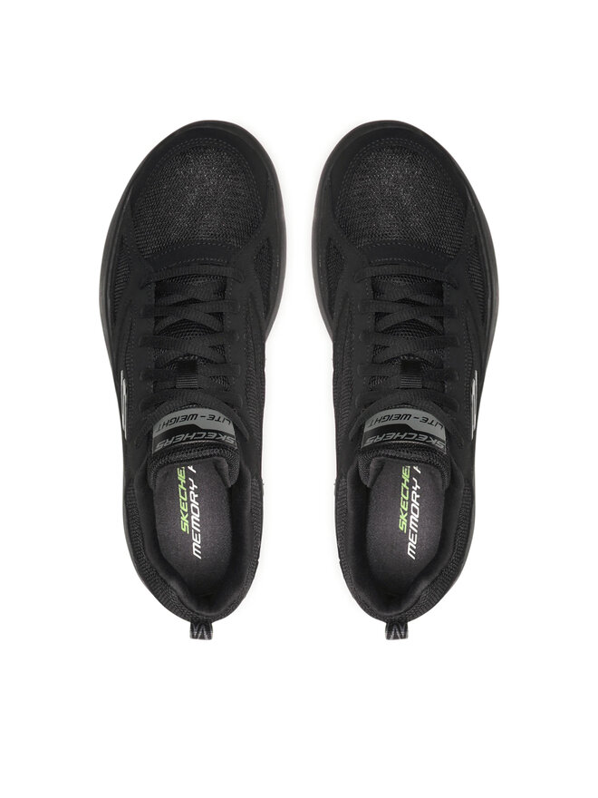 Skechers Sportcipők Skechers Fallford 58363/BBK Fekete
