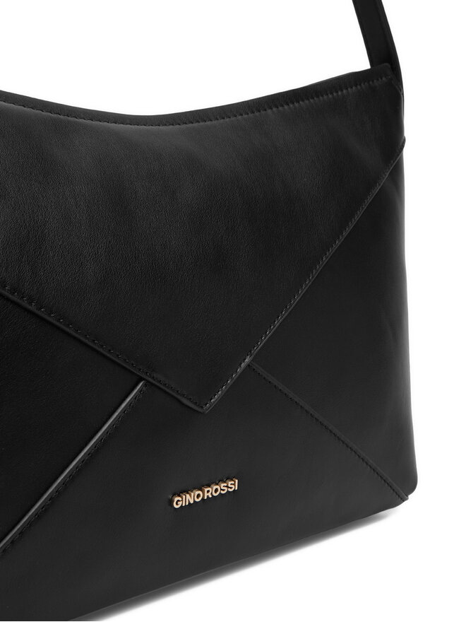 GINO ROSSI Handtasche GINO ROSSI C-LDA8558 Schwarz