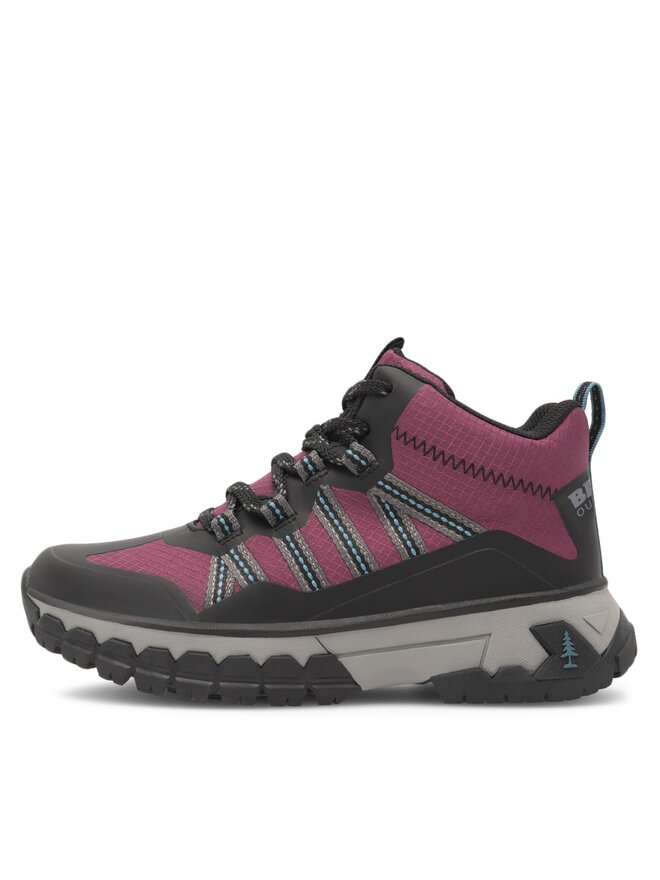BASS OUTDOOR Žygio batai BASS OUTDOOR BA12H800 Rožinė