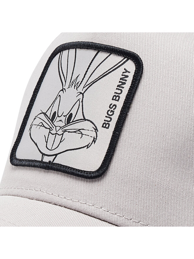 Capslab Kšiltovka Capslab Looney Tunes CL/LOO4/1/BUG1 Šedá