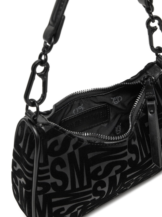 Steve Madden Kabelka Steve Madden Bprime-V SM13001596 Černá