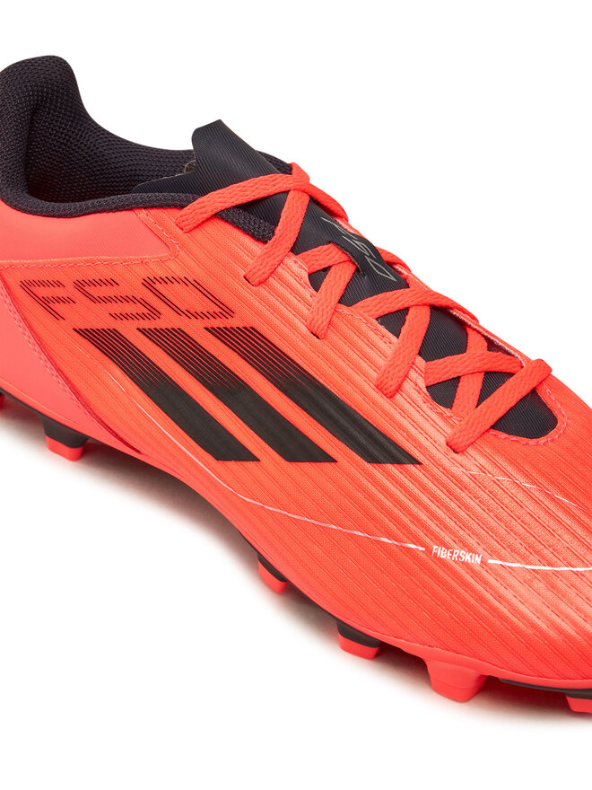 adidas Boty na fotball adidas F50 Club FxG IE0613 Červená