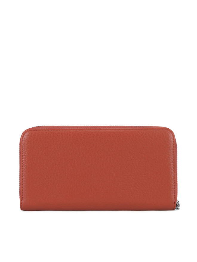 U.S. Polo Assn. Cartera grande para mujer U.S. Polo Assn. WIUXT8413WVP Naranja