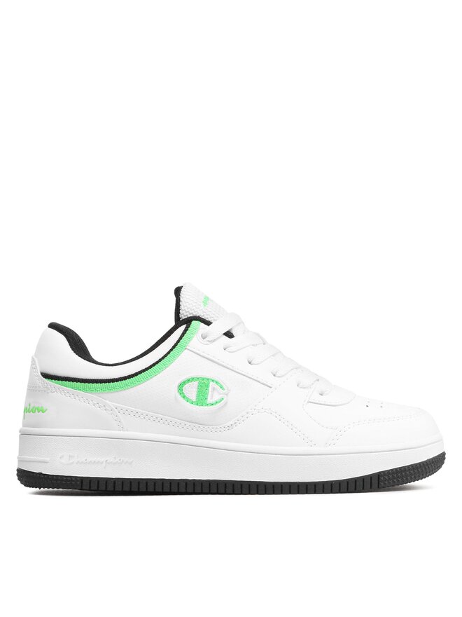Champion Сникърси Champion Rebound Low B Gs S32407-CHA-WW006 Бял