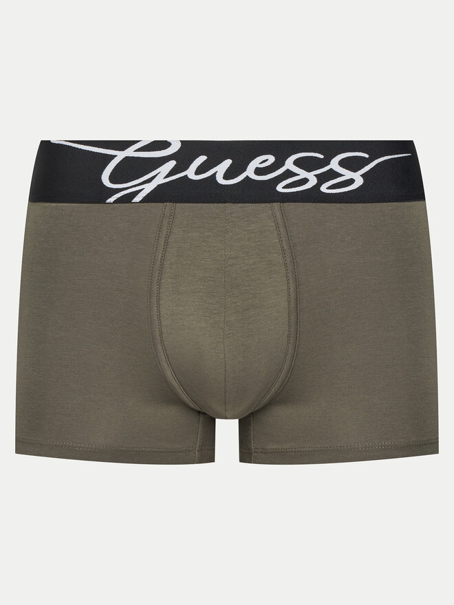 Guess Guess 2er-Set Boxershorts U5GG64 KCD31 Bunt