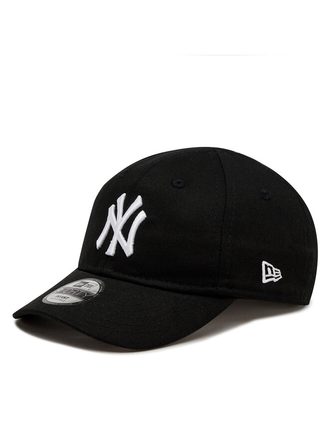 New Era Czapka z daszkiem New Era Kids League Essential In 12051995 Czarny