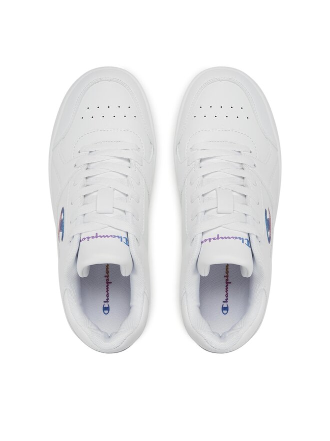 Champion Sneakers Champion Rebound Low G Gs Low Cut Shoe S32492-WW002 Weiß