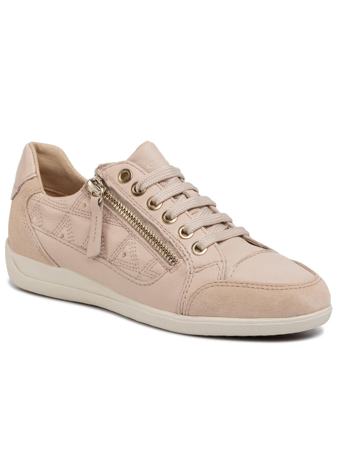 Geox d myria c sneakers hautes femme top
