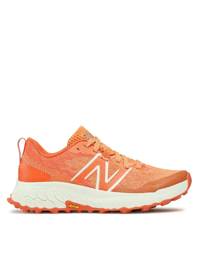Chaussures de running New Balance Fresh Foam Hierro v7 WTHIER7O Orange chaussures