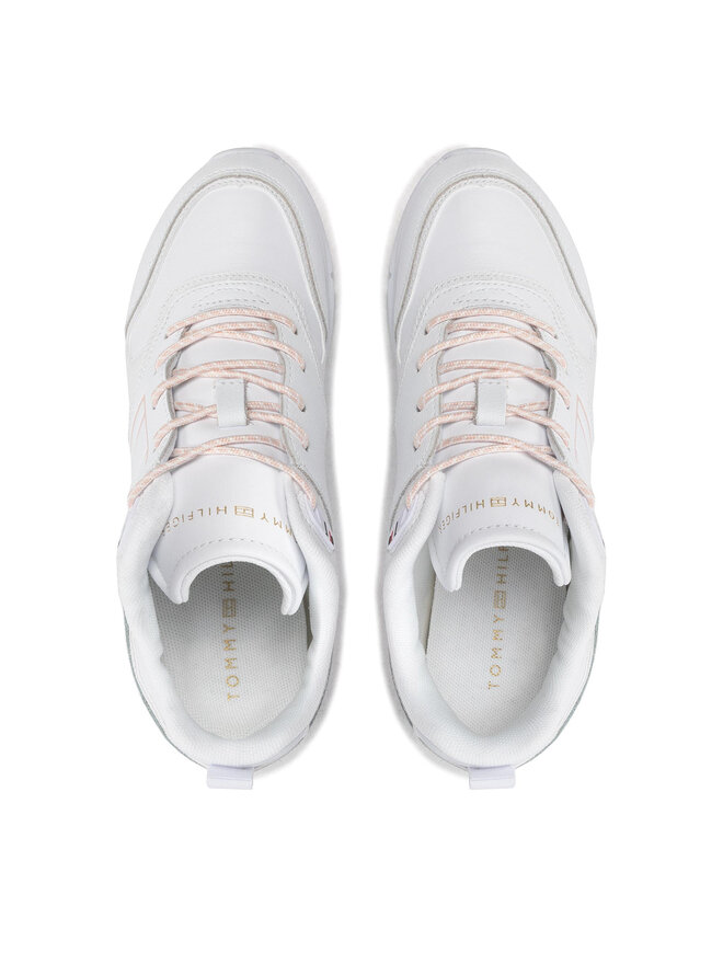 Tommy Hilfiger Sneakers Tommy Hilfiger Lightweight FW0FW06592 Weiß