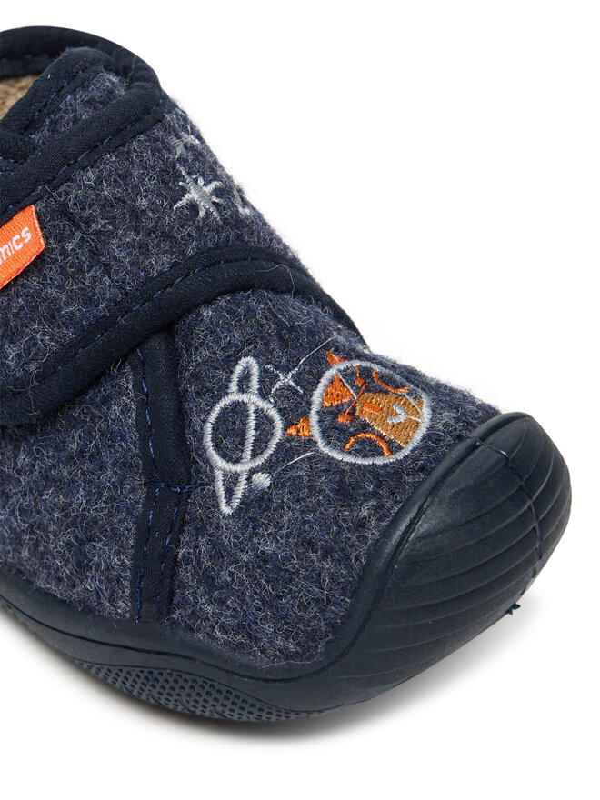 Biomecanics Pantofole Biomecanics 251144 Blu scuro