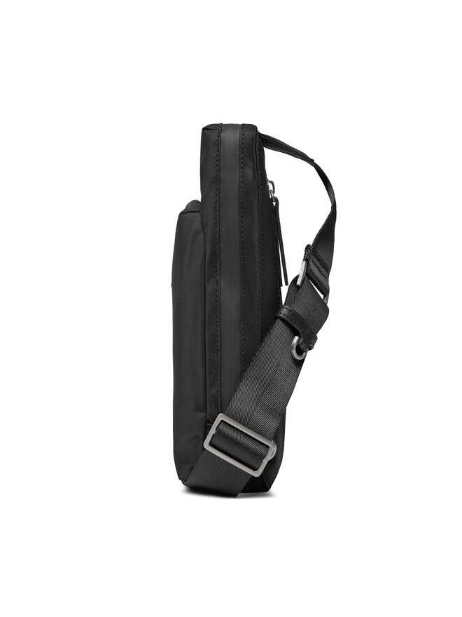 Guess Geantă crossover Guess HMRONY P4217 Negru