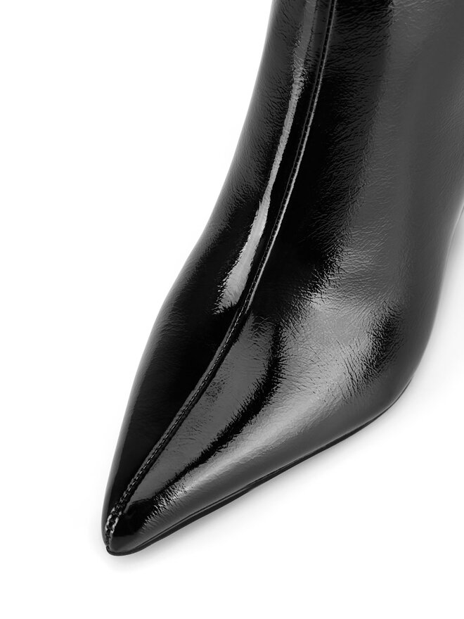 Nine West Μπότες Nine West WFA2830-1 Μαύρο