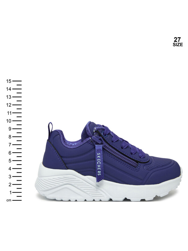 Skechers Sportcipők Skechers Uno Lite 310387L Sötétkék