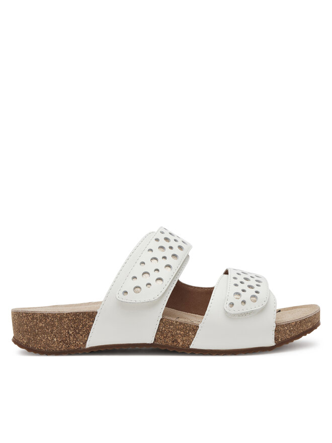 Josef Seibel Παντόφλες Josef Seibel Tonga 86 78586 Λευκό