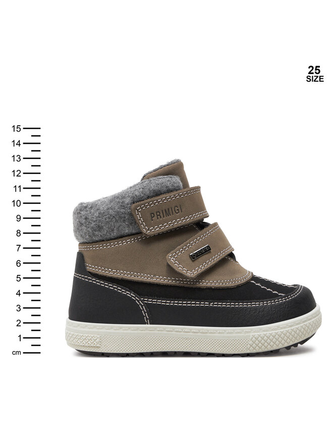 Primigi Schneeschuhe Primigi 6852422 S GORE-TEX Grau