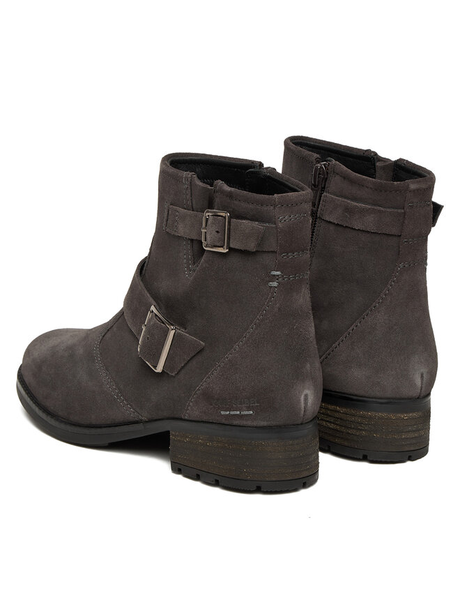 Josef Seibel Stiefeletten Josef Seibel Kate 21 MI944 Grau