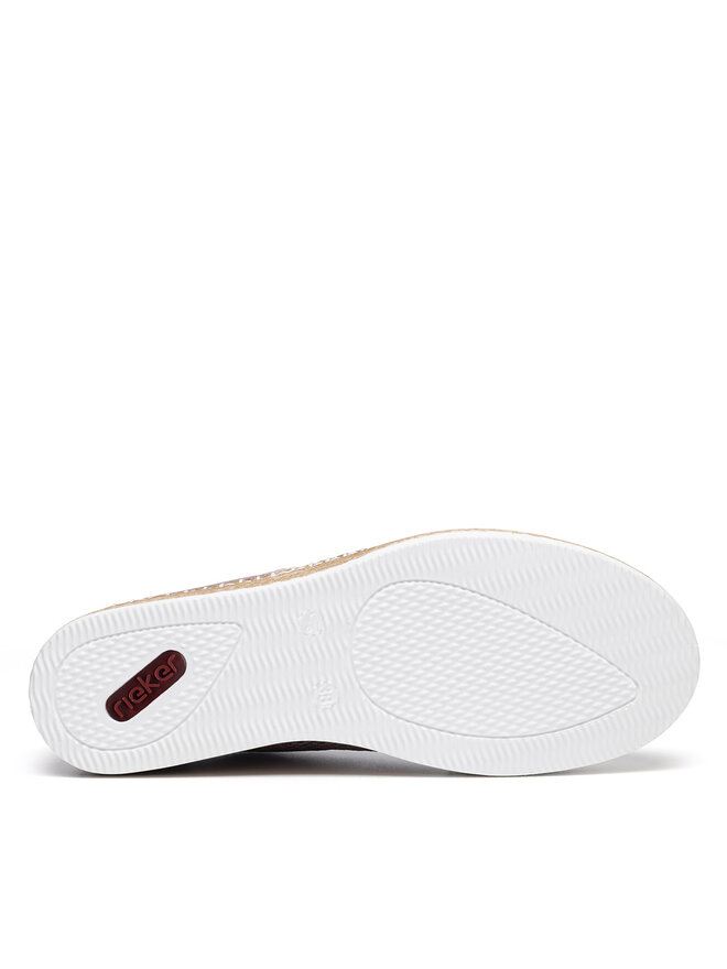 Rieker Zapatos hasta el tobillo Rieker L78G0-31 Rosa
