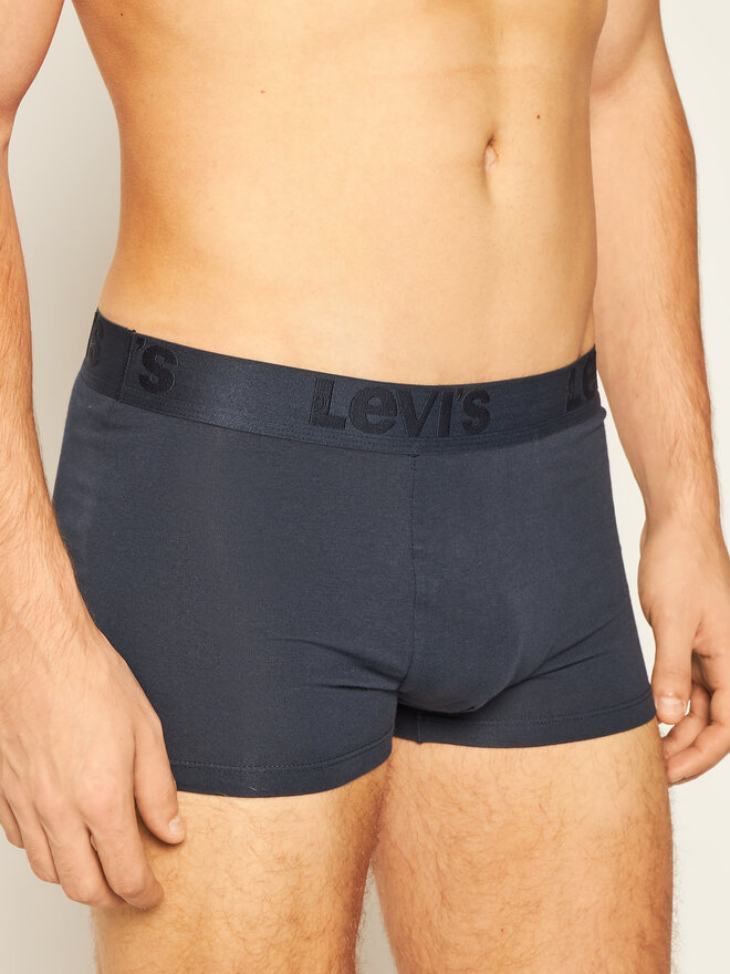 Levi's® Levi's® 3 darab boxer 37149-0297 Sötétkék