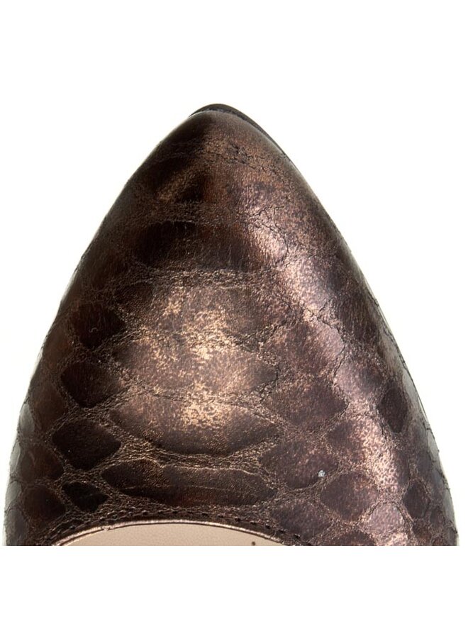 Talons aiguilles Clarks Always Chic 261109814 Marron chaussures