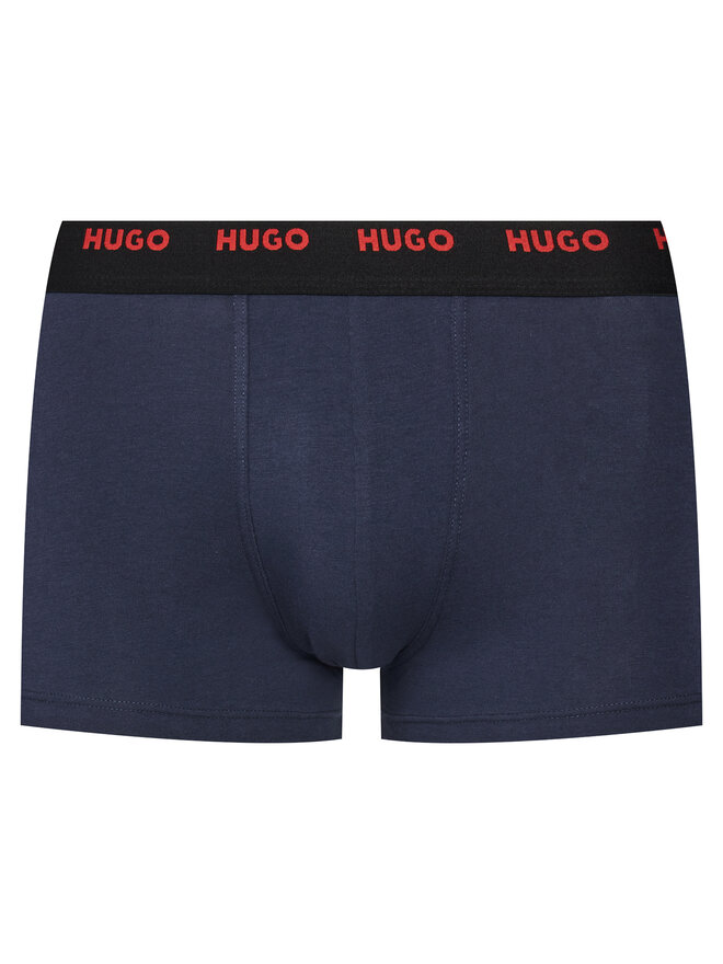 HUGO HUGO Σετ μποξεράκια 5 τμχ. 50532619 Έγχρωμο