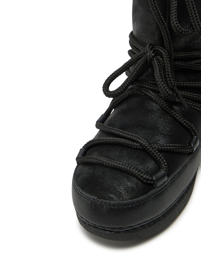 Kimberfeel Schneeschuhe Kimberfeel Erica Schwarz