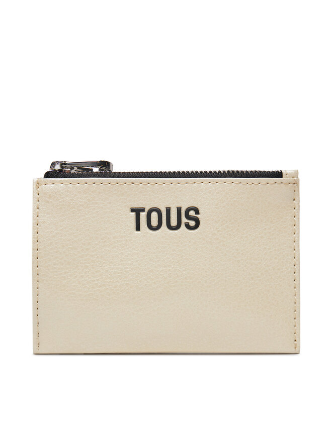 TOUS Kredītkaršu turētājs TOUS New Dorp 2002103501 Bēšs