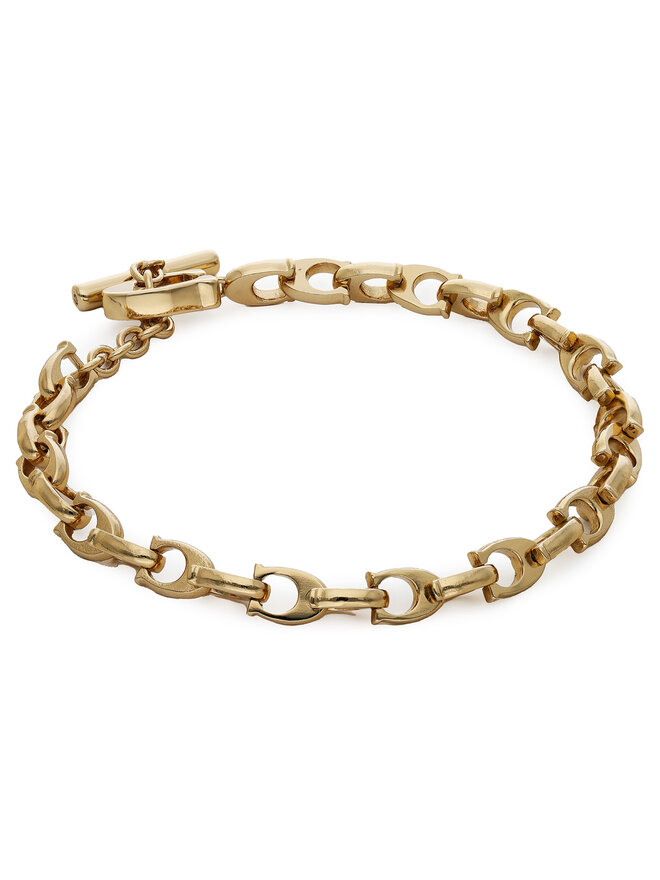 Coach Karkötő Coach 37376745GLD710 Arany