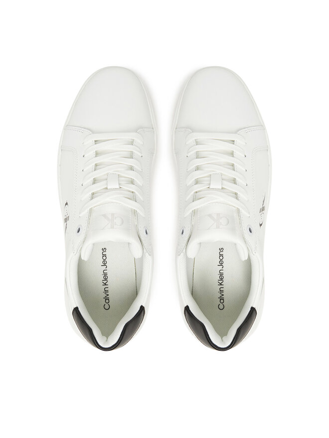Calvin Klein Jeans Laisvalaikio batai Calvin Klein Jeans YM0YM01317 Balta