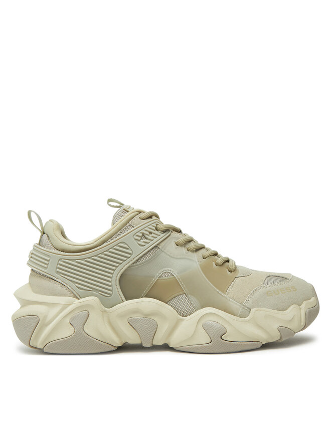 Guess Sneakers Guess FMPCES PEL12 Beige