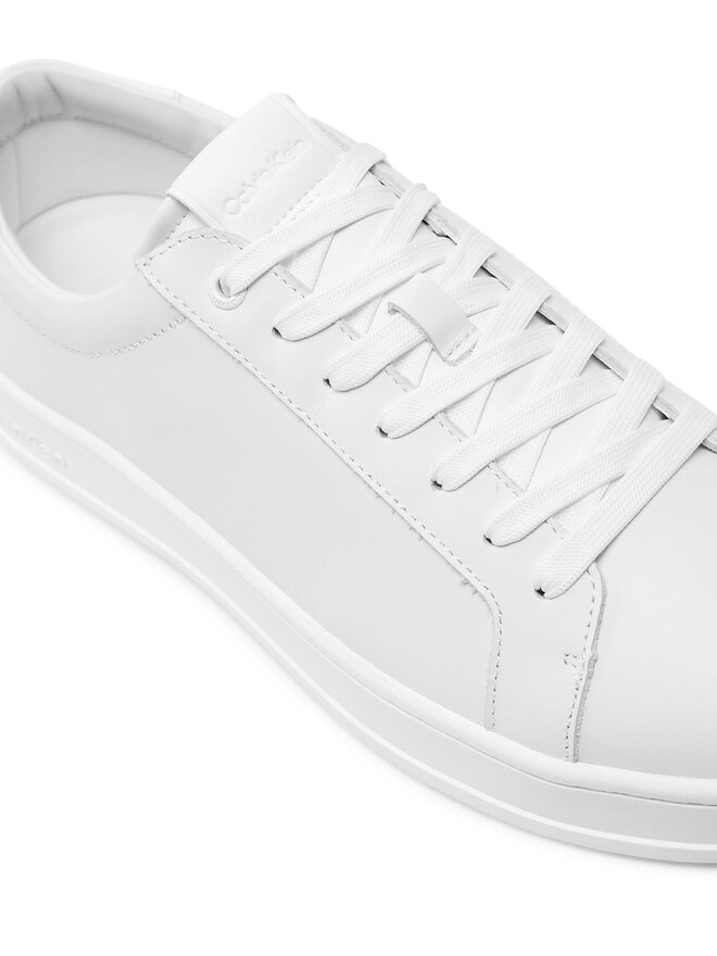 Calvin Klein Sneakers Calvin Klein Low Top Lace Up HM0HM01546 Weiß