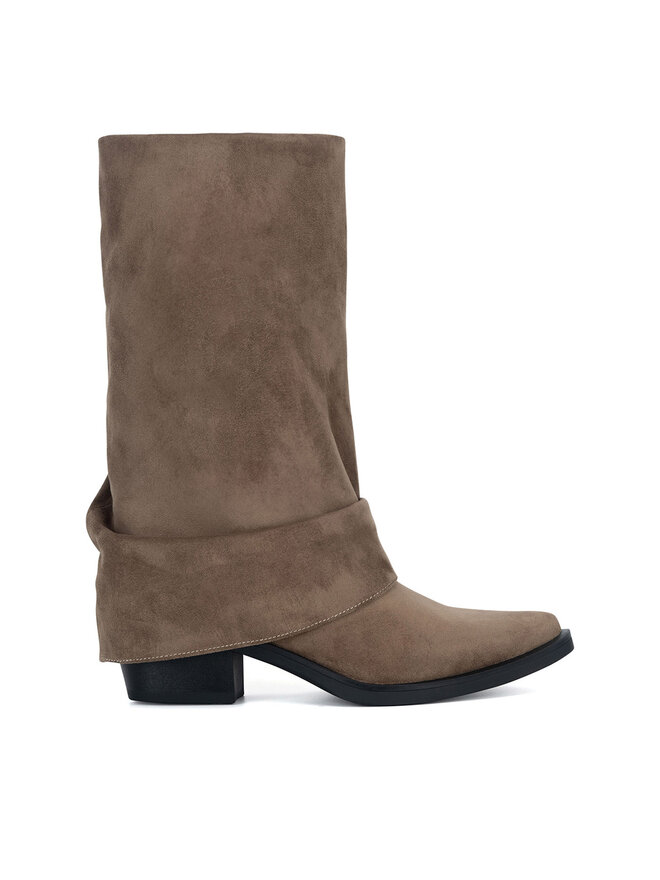 Jenny Fairy Botas altas Jenny Fairy HY23689-19 Beis