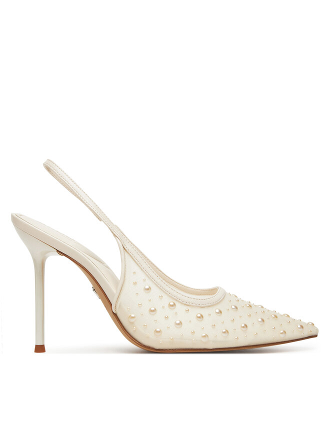 Aldo Sandały Aldo Pearlescent 13967481 Biały