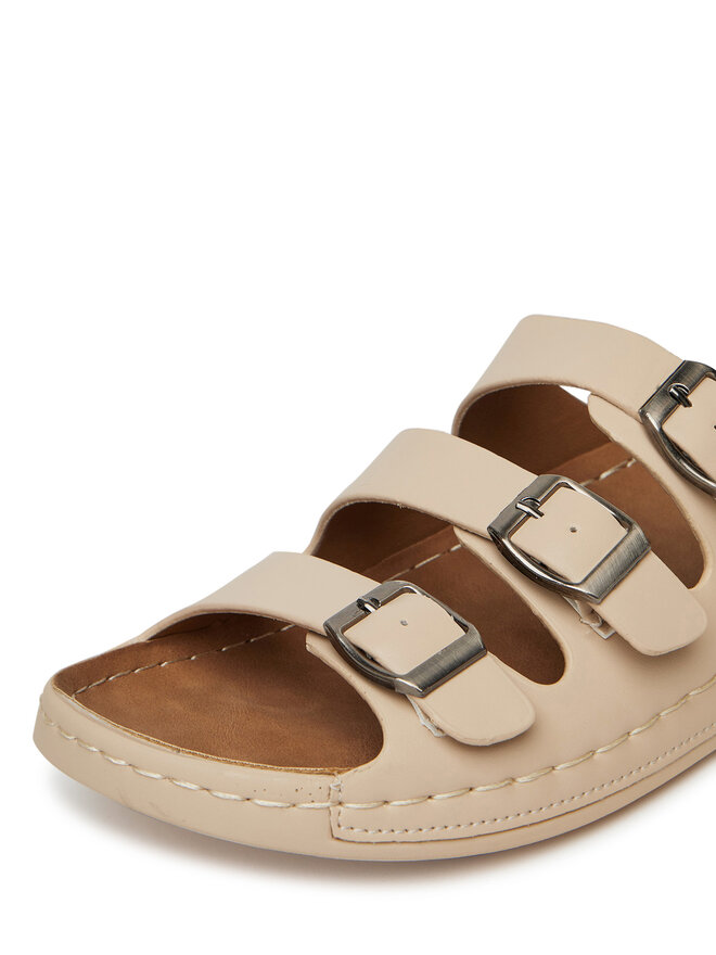 Clara Barson Papucs Clara Barson WFA3730-1 Bézs