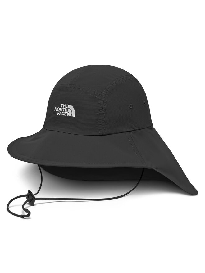 The North Face Kapelusz The North Face Brimmer NF0A7WH2 Czarny