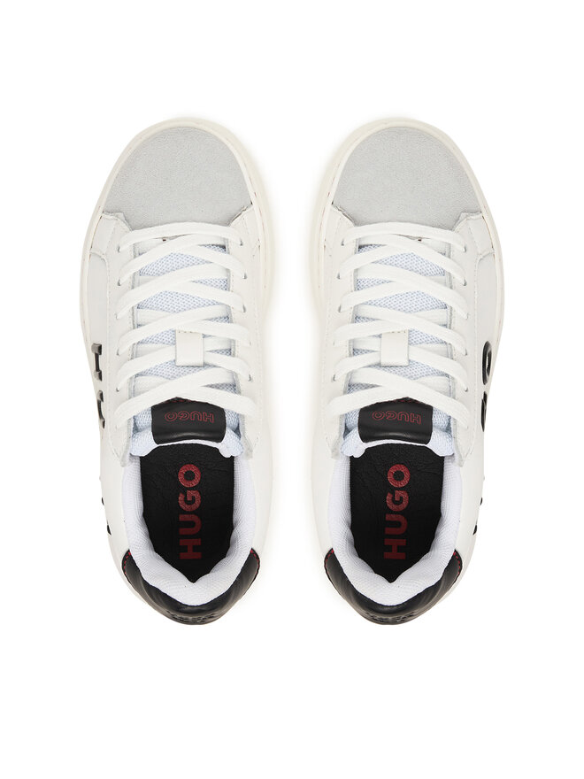 HUGO Sneakers HUGO G01154 M Weiß