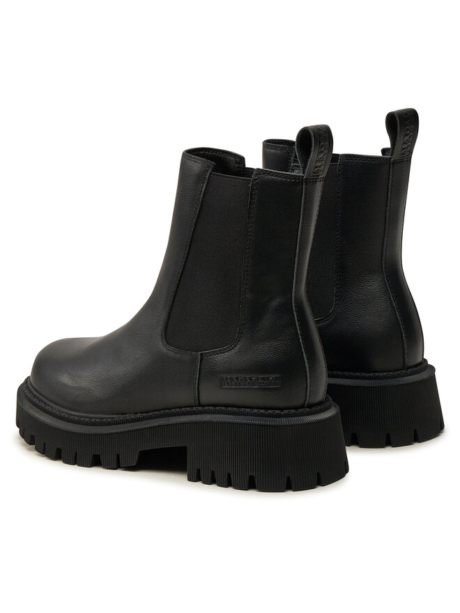 Napapijri Botas altas Napapijri NP0A4IKC Negro