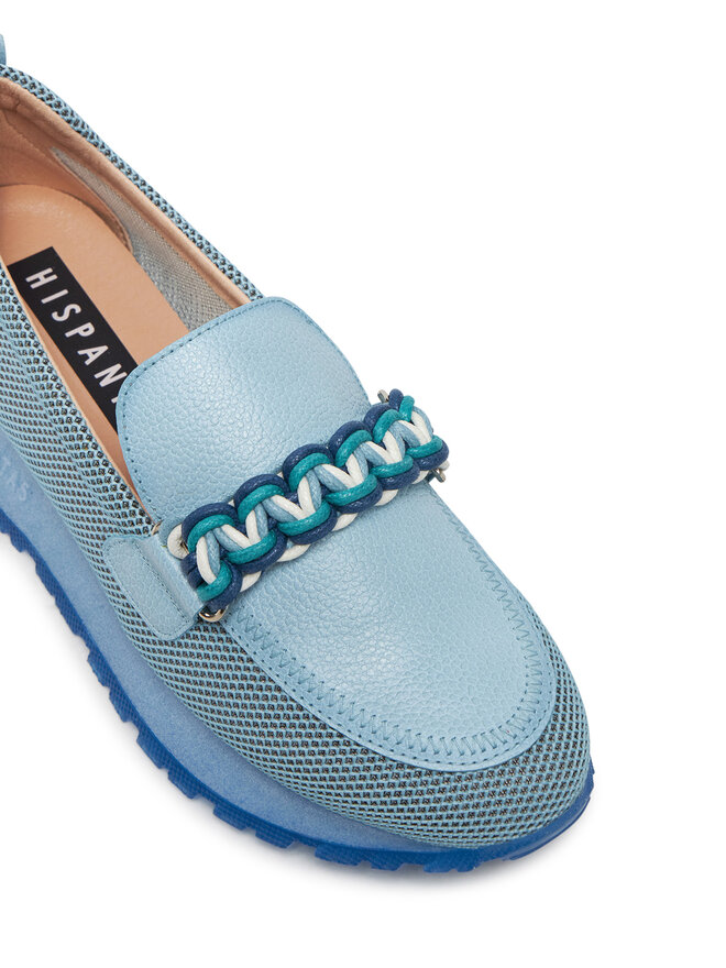 Hispanitas Pantofi Hispanitas Cervo-V25 HV253948 Albastru